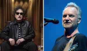 El rockero Charly García anuncia colaboración con Sting que verá la luz en octubre
