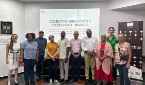 Colectivo Migración y Derechos Humanos impulsa propuestas técnicas y de derechos