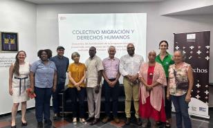 Colectivo Migración y Derechos Humanos impulsa propuestas técnicas y de derechos
