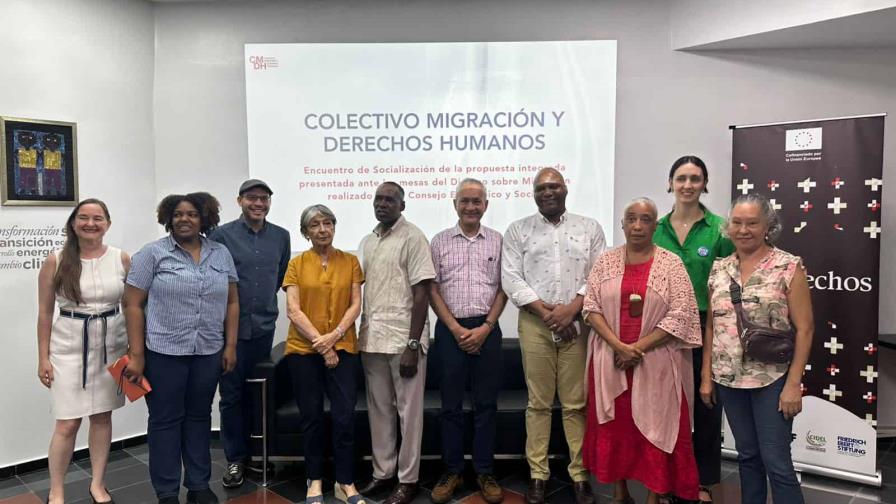 Colectivo Migración y Derechos Humanos impulsa propuestas técnicas y de derechos Colectivo Migración y Derechos Humanos impulsa propuestas técnicas y de derechos