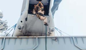 EE. UU. moviliza mil marines para entrenamiento militar en Puerto Rico