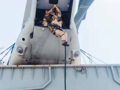 Confirman presencia de marines en Puerto Rico