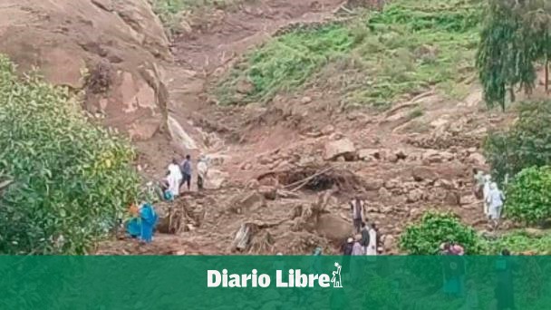 Tragedia en Sudán: Deslizamiento de tierra deja más de 1,000 muertos