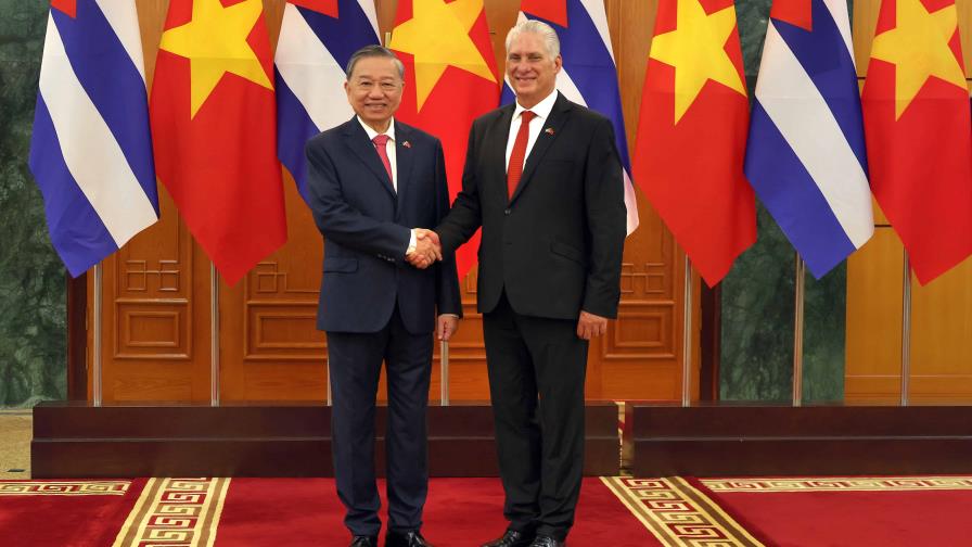 Cuba y Vietnam acuerdan estrechar su cooperación militar y de inteligencia