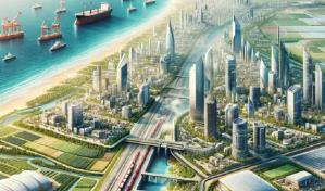 "Gaza Riviera": el plan filtrado que propone sacar a 2 millones de habitantes