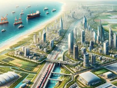 El plan filtrado que propone sacar a 2 millones de habitantes de Gaza