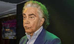 El Puma: Que se retiren ellos, hasta donde pueda seguir, siga