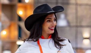 Celinee Santos es eliminada de Top Chef VIP 4
