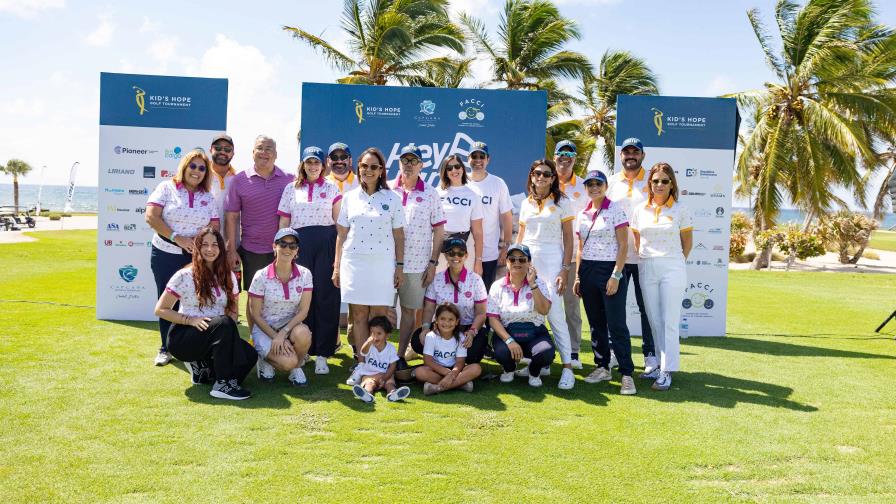 Facci celebra quinto aniversario del Kids Hope Golf Tournament" Facci celebra quinto aniversario del Kids Hope Golf Tournament"