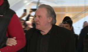 Juzgarán a Gérard Depardieu por violación