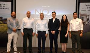 El Grupo Cometa lanza los productos EcoFlow