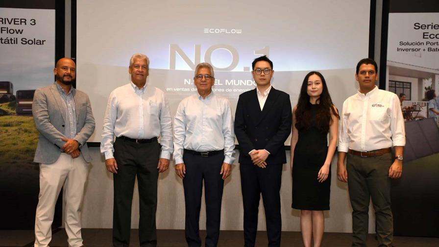 El Grupo Cometa lanza los productos EcoFlow
