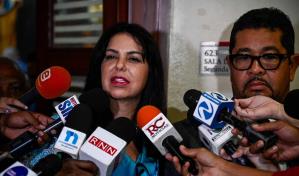 Hay expectativas de que apresen a la exdiputada Rosa Amalia Pilarte