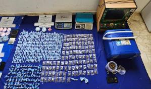 Incautaciones al microtráfico despiertan alerta por posible aumento del consumo