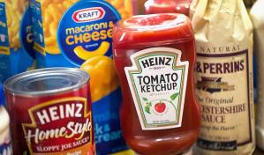 Las marcas Kraft y Heinz se escinde en dos empresas
