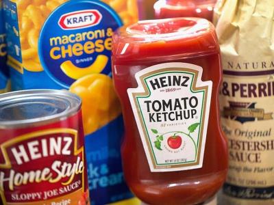 Kraft Heinz se escinde en dos empresas