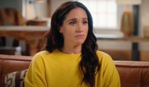 Meghan Markle responde a las críticas: "Solo quiero que sepan que soy una persona real"
