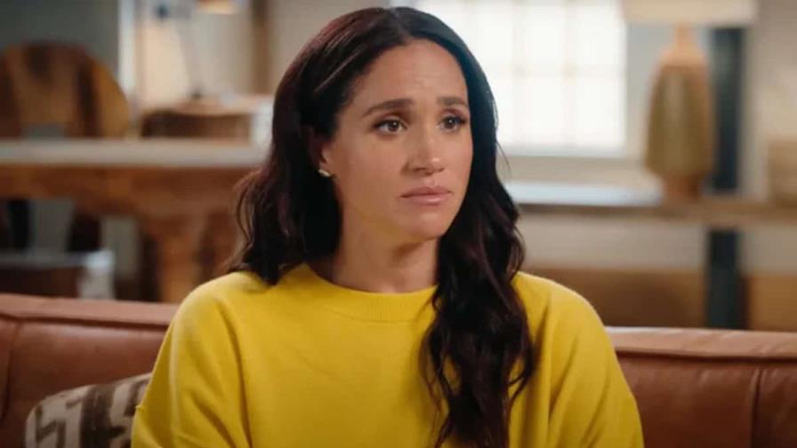 Meghan Markle responde a las críticas: "Solo quiero que sepan que soy una persona real" Meghan Markle responde a las críticas: "Solo quiero que sepan que soy una persona real"