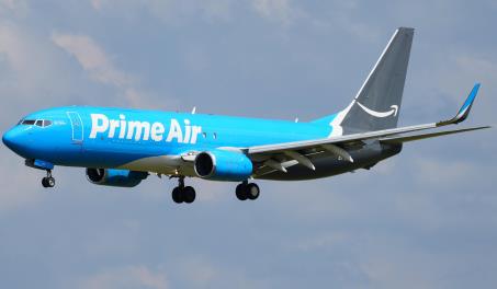 Reprograman para el miércoles llegada de avión de Amazon a República Dominicana