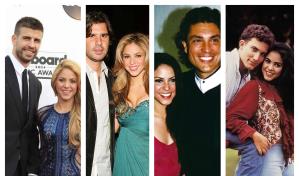Del amor a la catarsis: las canciones que Shakira ha dedicado a sus exparejas