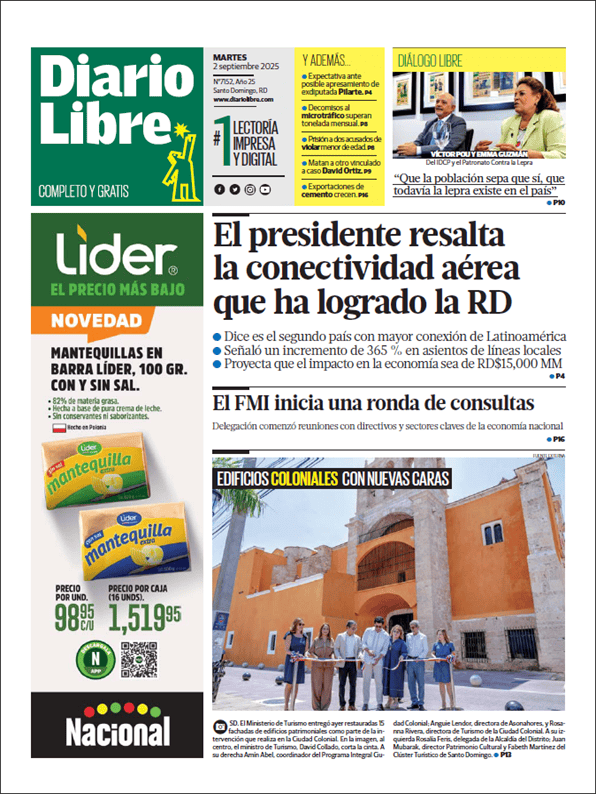 versión impresa