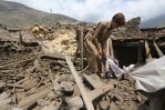 La cifra de muertos por el terremoto en Afganistán ya supera los 1,400 y más de 3,000 heridos