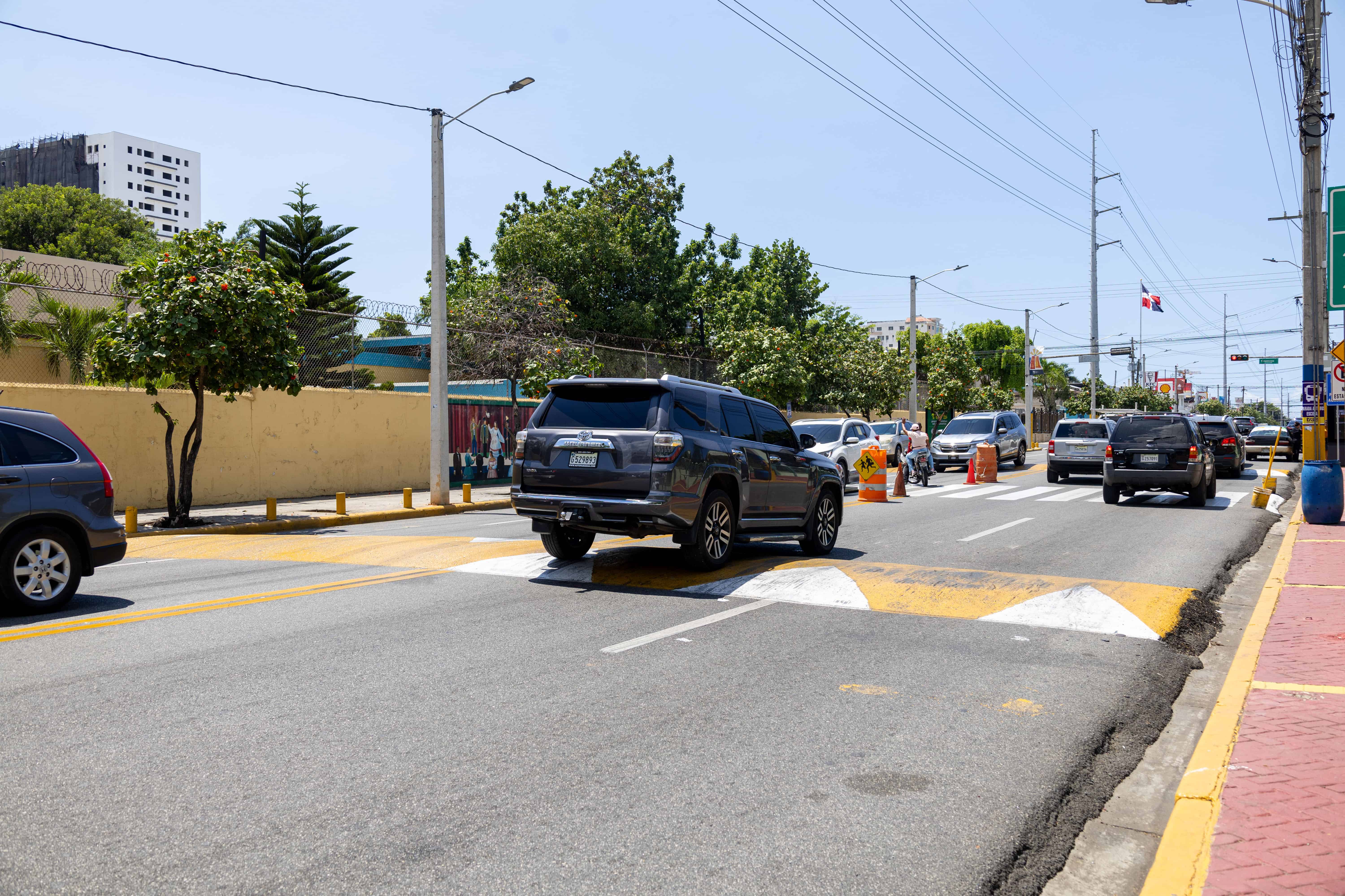 Avenida Venezuela.