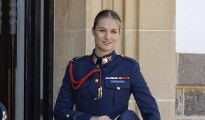 Princesa Leonor recibir&aacute; por primera vez en solitario a los ganadores del Premio Princesa