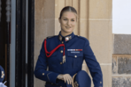 La princesa Leonor de Espa&ntilde;a inicia en la Academia del Aire su &uacute;ltimo a&ntilde;o de formaci&oacute;n militar