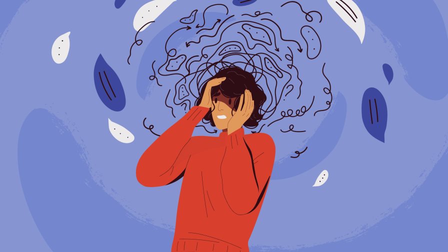 Depresión agitada: cuando la tristeza y la ansiedad se encuentran Depresión agitada: cuando la tristeza y la ansiedad se encuentran