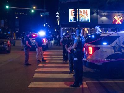 Tiroteos en Chicago: crimen en aumento