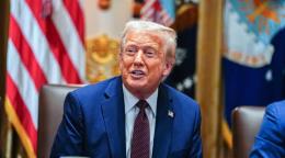 Trump hará un emocionante anuncio sobre el Departamento de Defensa, según Casa Blanca