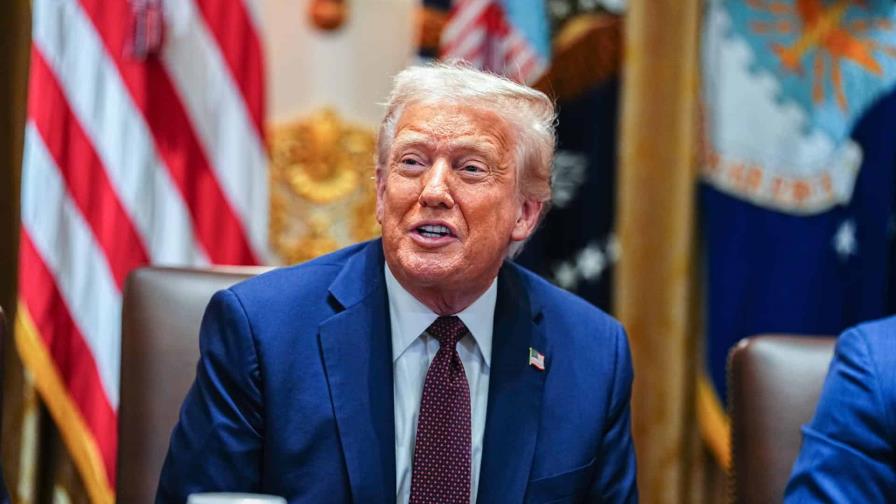 Trump hará un emocionante anuncio sobre el Departamento de Defensa, según Casa Blanca