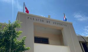 Amplio dispositivo de seguridad en audiencia por masacre en Loma de Cabrera de Dajabón