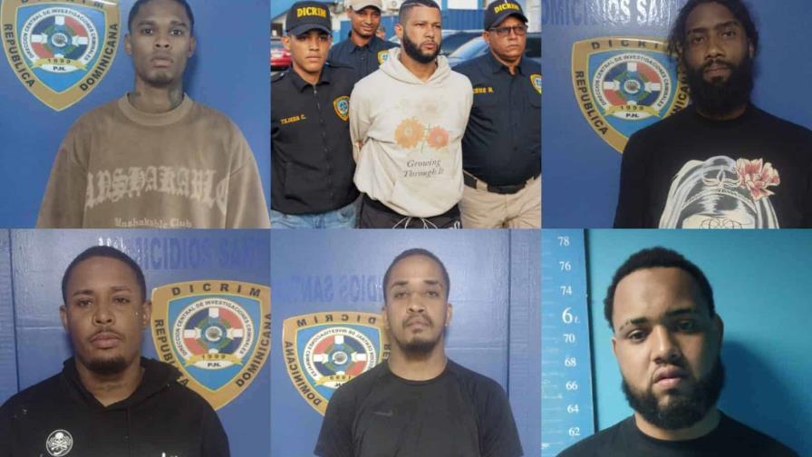 Violación grupal en Santiago: así se dividieron los roles entre agresores y espectadores Violación grupal en Santiago: así se dividieron los roles entre agresores y espectadores