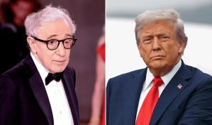 Woody Allen elogia a Trump como actor: Si me dejara dirigirlo creo que podría hacer maravillas