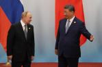 Xi y Putin arremeten contra Occidente en una cumbre en China
