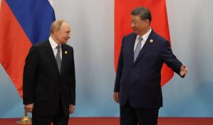 Xi y Putin arremeten contra Occidente en una cumbre en China
