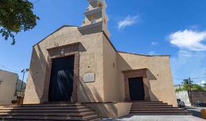 Comunitarios de San Ant&oacute;n piden abrir la ermita restaurada; Patrimonio dice que a&uacute;n no est&aacute; lista