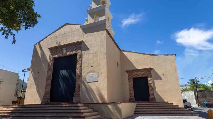 Comunitarios de San Ant&oacute;n piden abrir la ermita restaurada; Patrimonio dice que a&uacute;n no est&aacute; lista