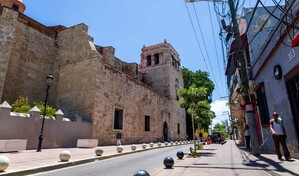 Desde el lunes limitar&aacute;n el tr&aacute;nsito entre Meri&ntilde;o, Padre Billini y Las Damas en la Zona Colonial
