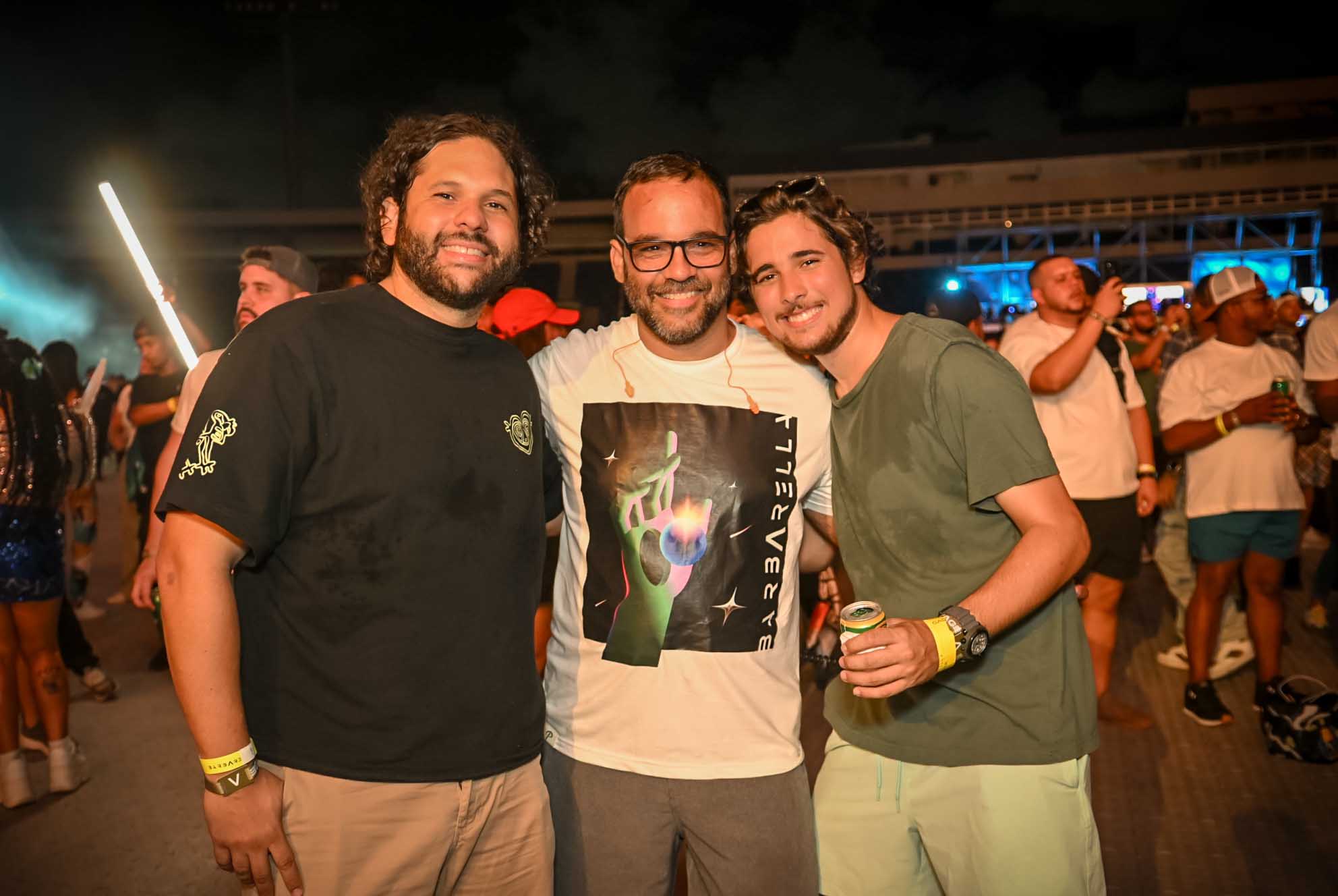 Poteleche, Eduardo Bergés y Marcos Bergés.