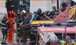 Al menos 15 muertos y 18 heridos en el descarrilamiento de un funicular en Lisboa