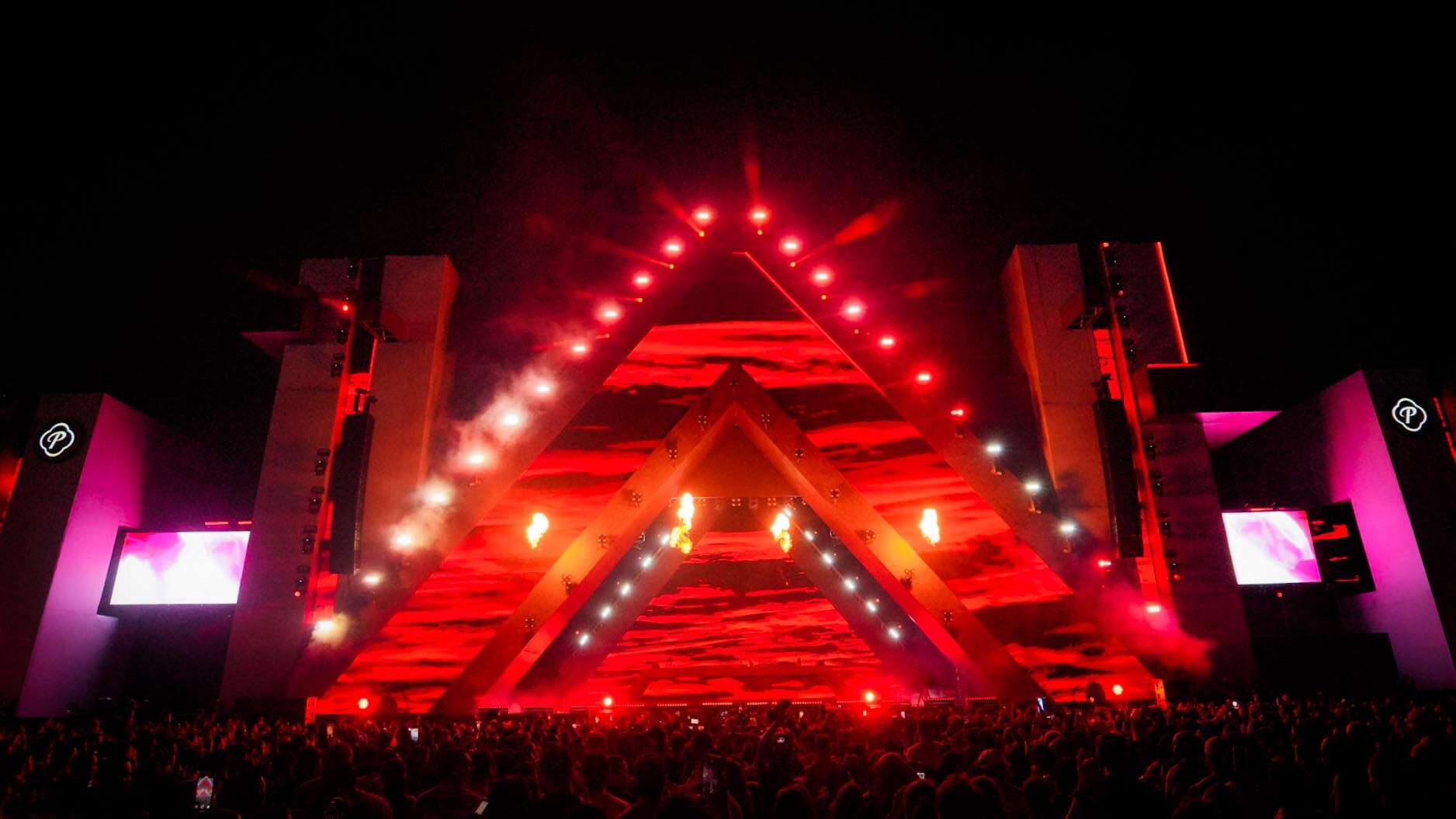 Stage Barbarella.