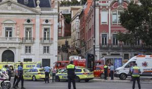 El accidente del elevador de Gloria, la última tragedia de un funicular en el mundo