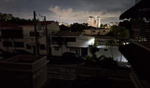 Apagones de los últimos días tienen como causa principal la distribución