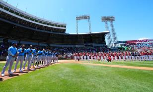Buscan traer fogueos dominicanos del Clásico Mundial al estadio Quisqueya