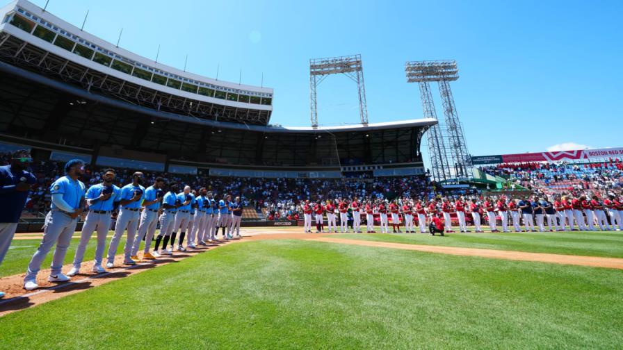 Buscan traer fogueos dominicanos del Clásico Mundial al estadio Quisqueya