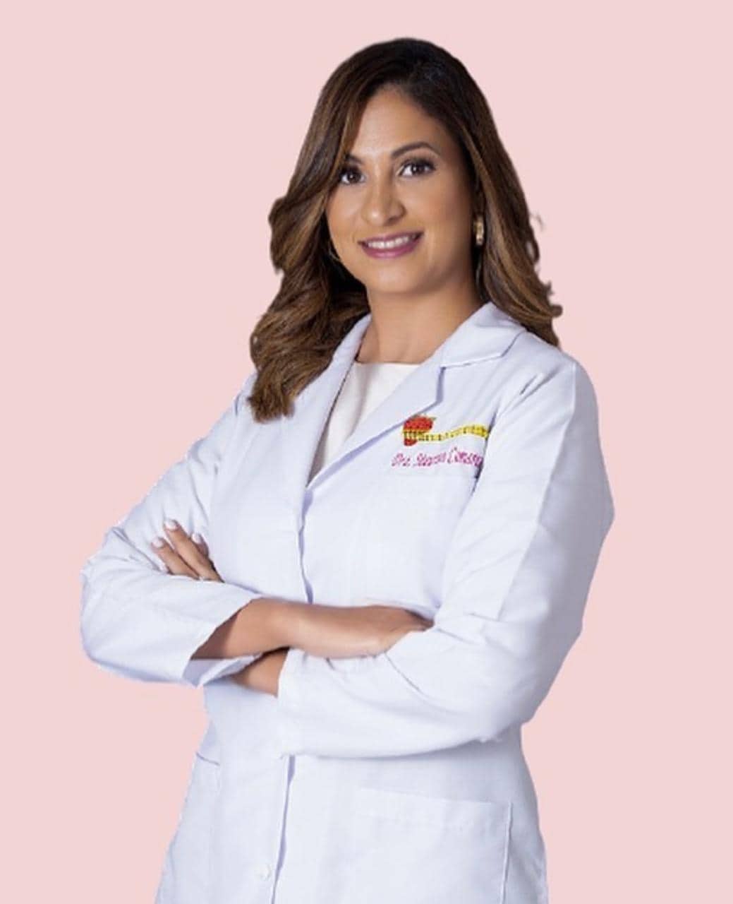 Dra. Maureen Comarazamy, nutrióloga clínica.