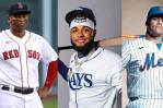 Junior Caminero comanda la tropa jonronera dominicana; Soto y Devers se acercan